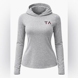 TA Comfort Rib Hoodie